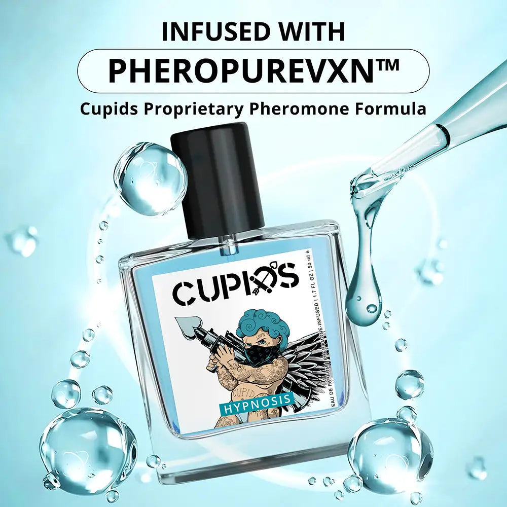 Cupid Luxury Oud Essence |  Love in Every Spray (BUY 1 GET 1 FREE)