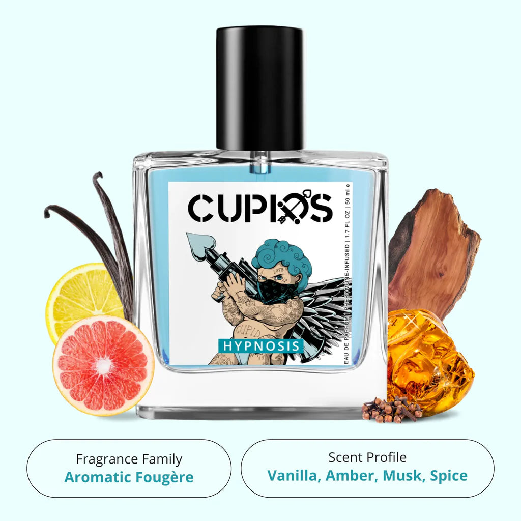 Cupid Luxury Oud Essence |  Love in Every Spray (BUY 1 GET 1 FREE)