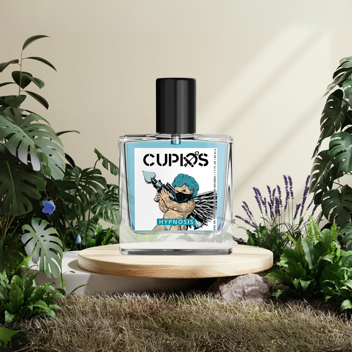 Cupid Luxury Oud Essence |  Love in Every Spray (BUY 1 GET 1 FREE)