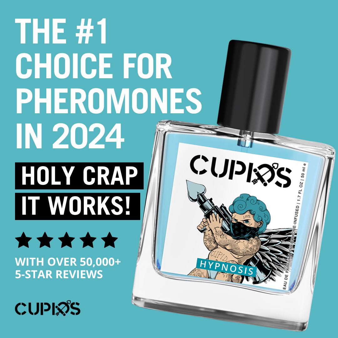 Cupid Luxury Oud Essence |  Love in Every Spray (BUY 1 GET 1 FREE)