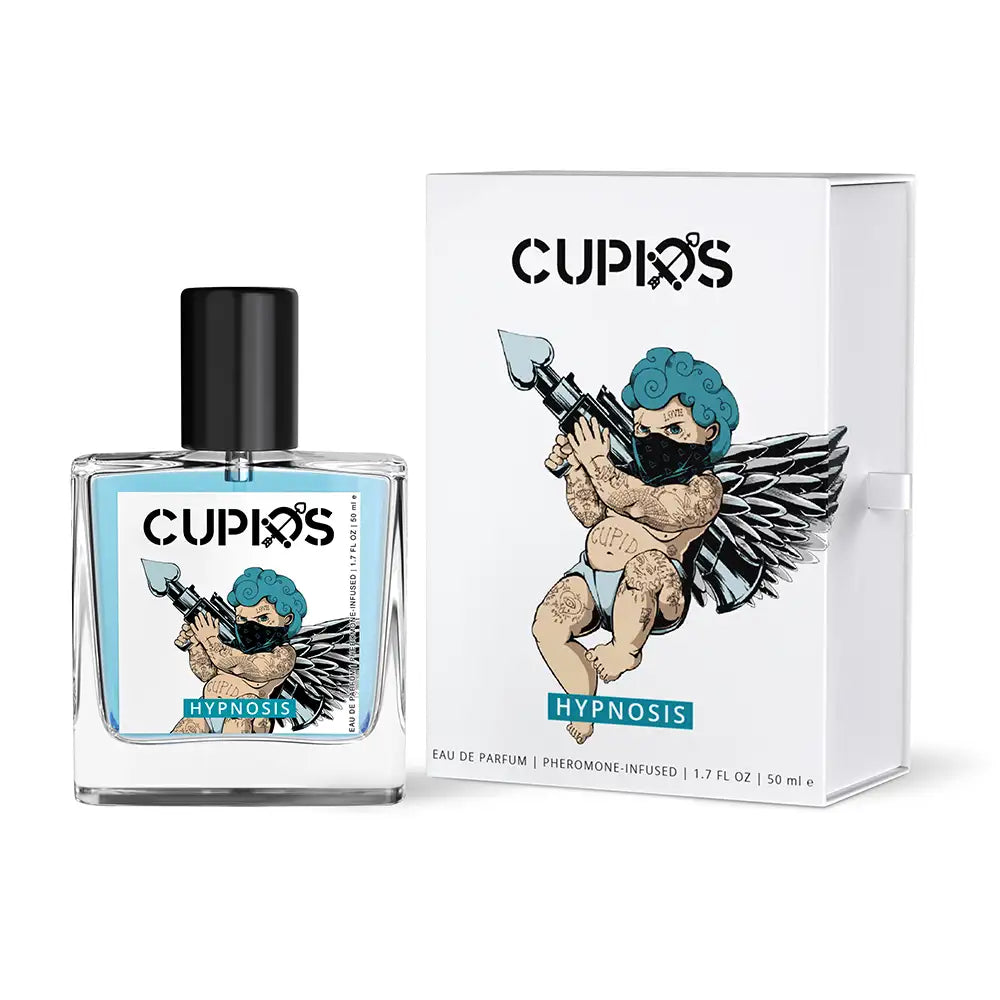 Cupid Luxury Oud Essence |  Love in Every Spray (BUY 1 GET 1 FREE)
